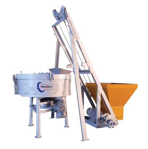 PL Series Concrete Batching Plant gallery 3
