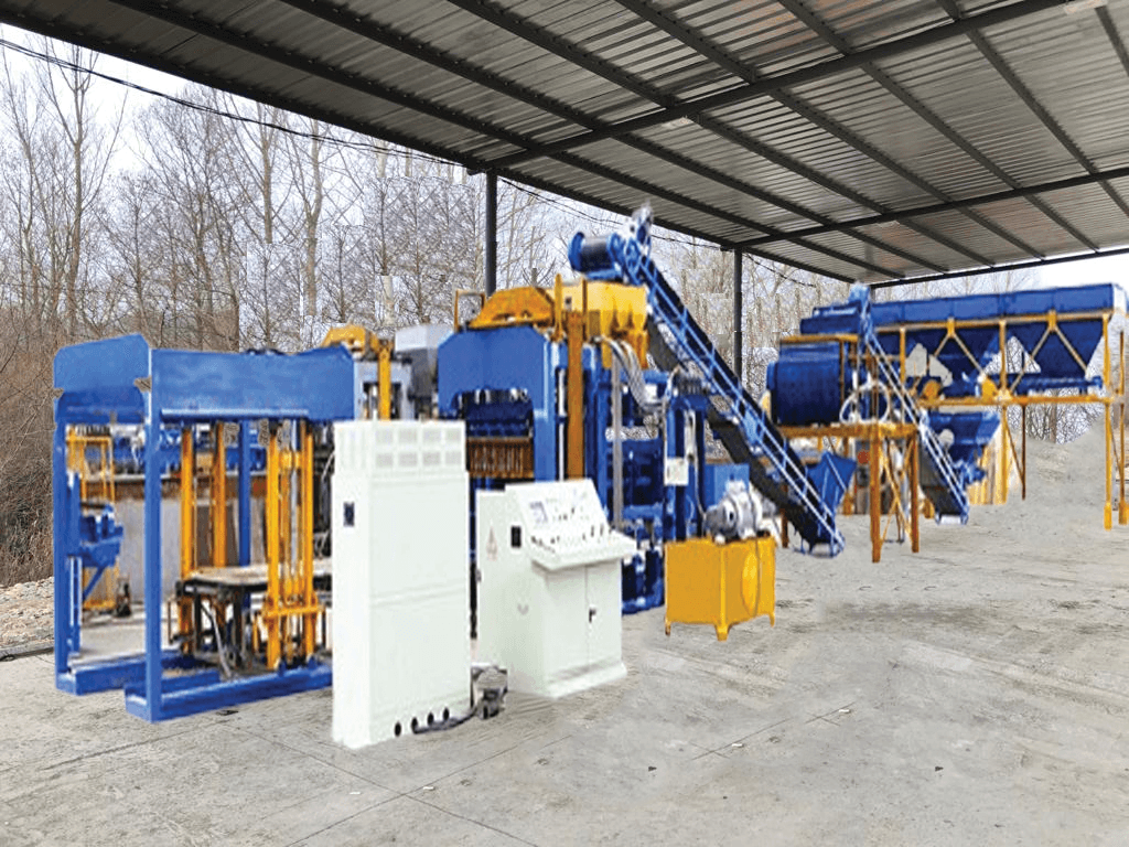 Mega Automatic Line — Narayanganj