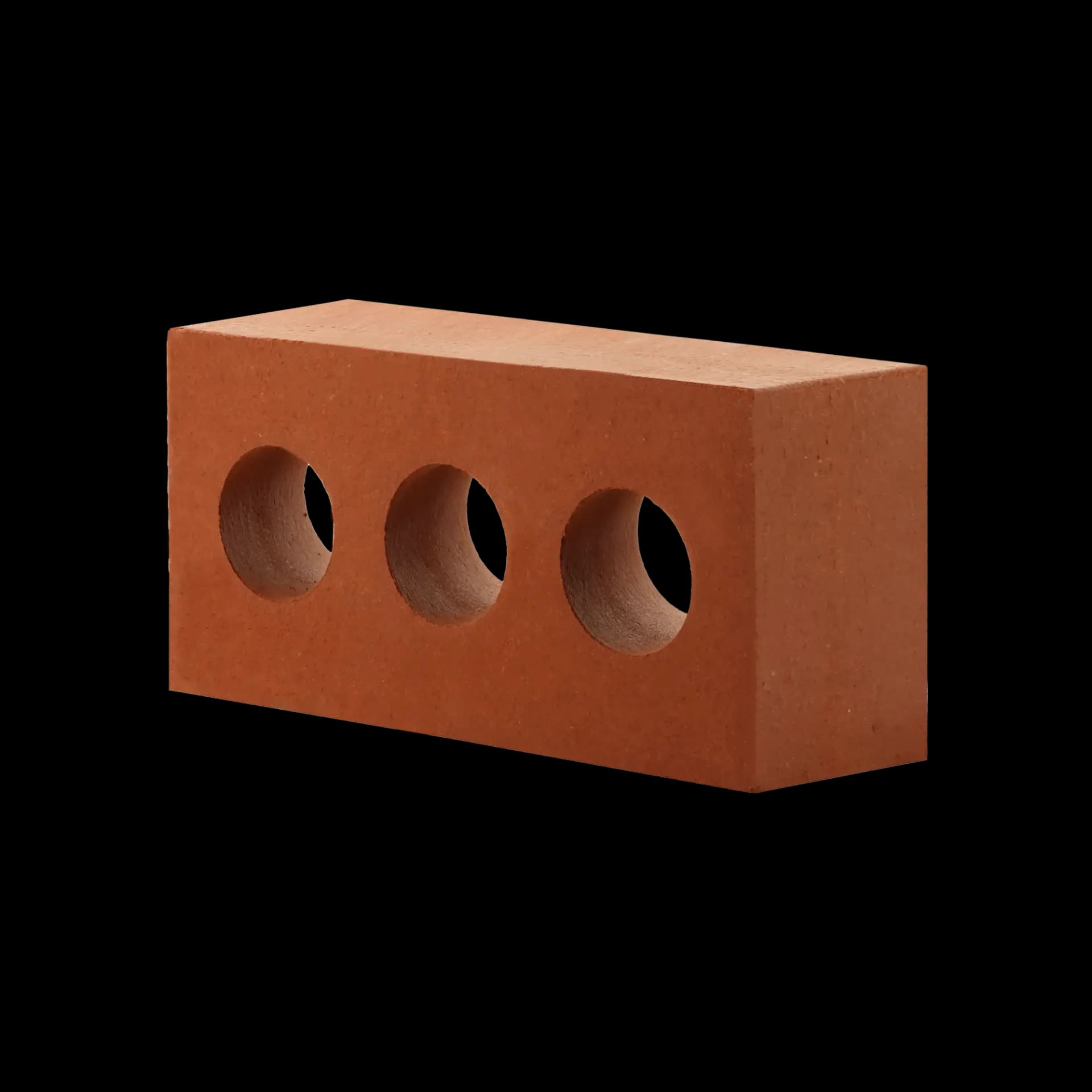 Hollow Bricks block