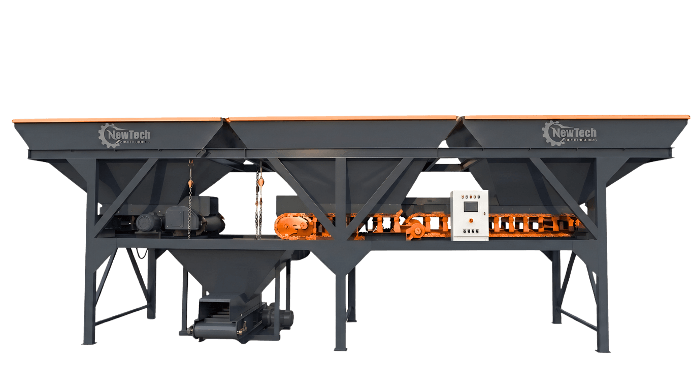 QT6-15 FUlly Automatic Block Production Line gallery 1