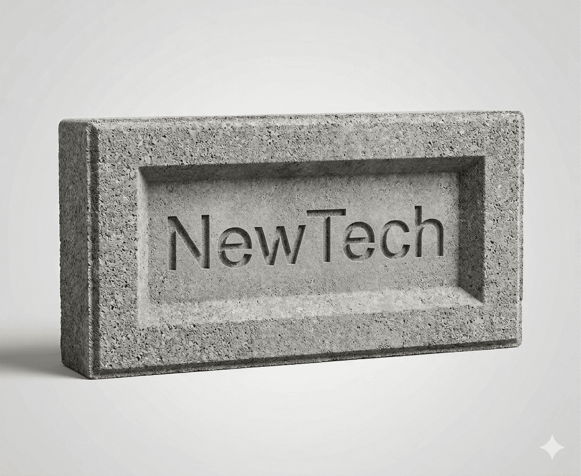 Logo Bricks block