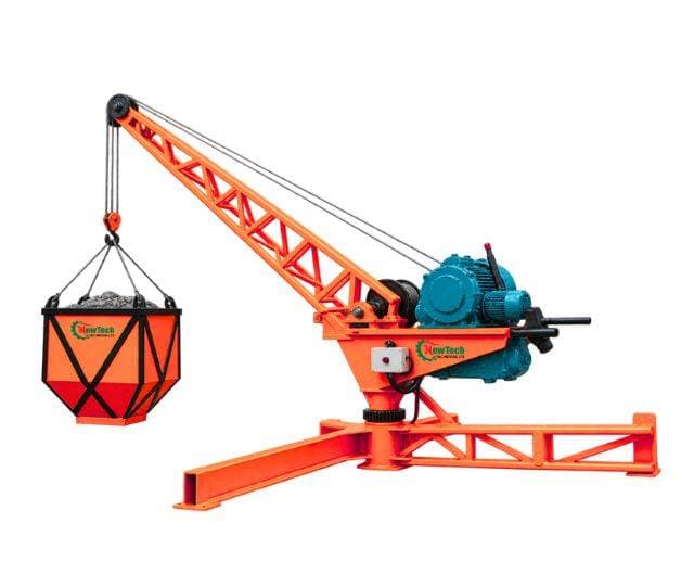 Roof Hoist