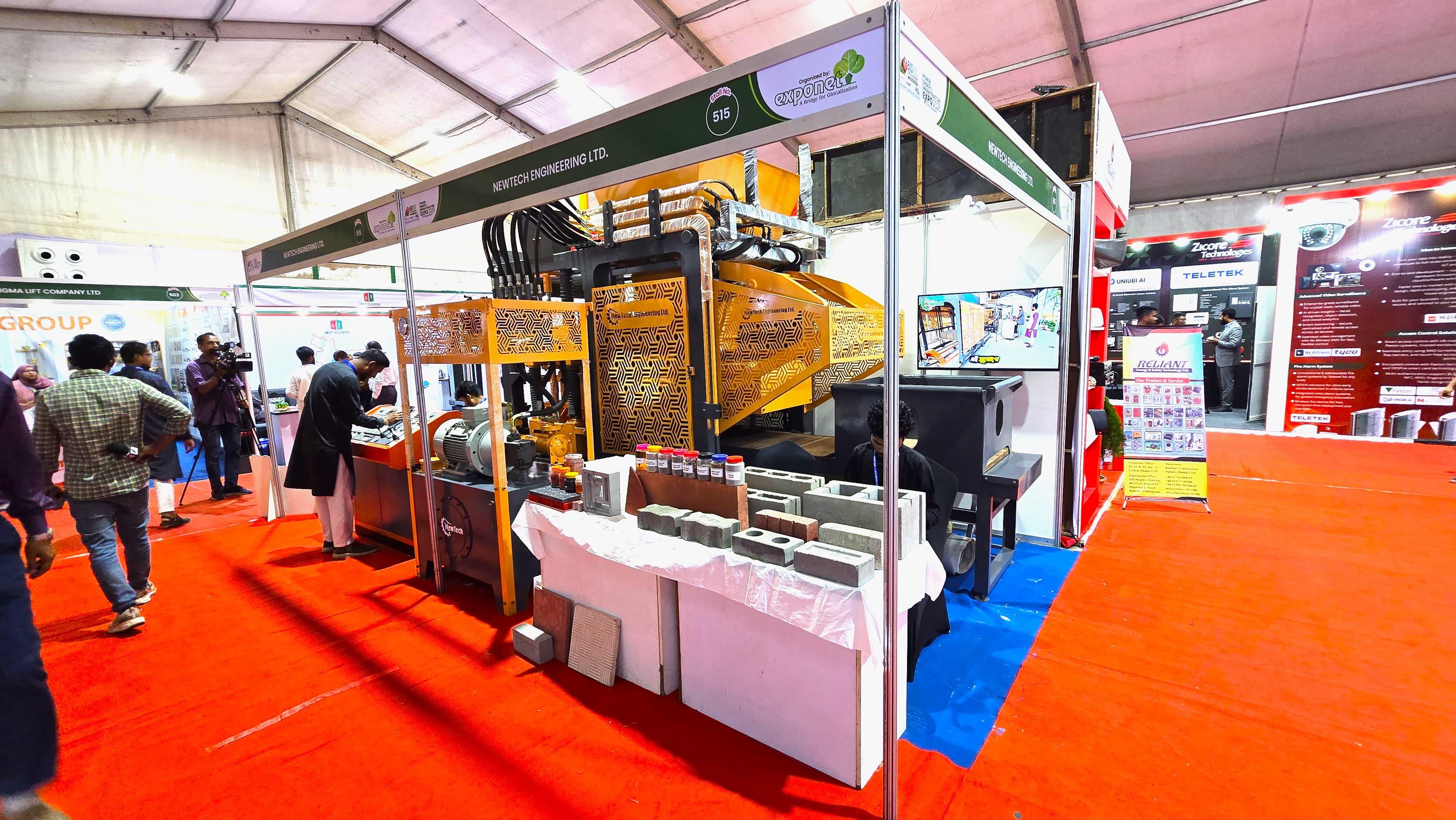 China Maitree Expo 2026 - Exhibition Booth