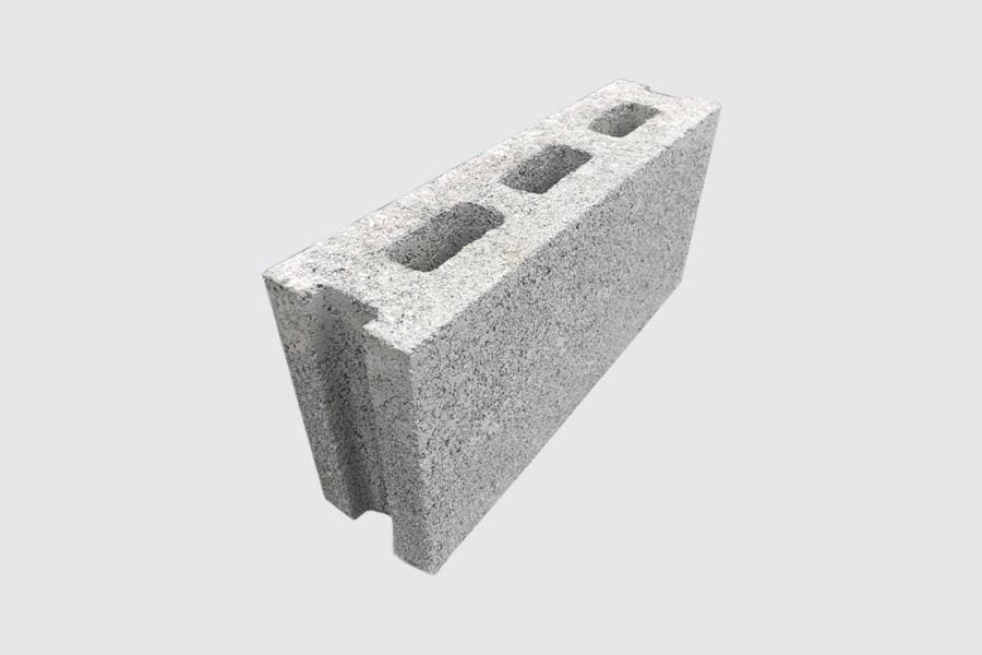 Hollow block