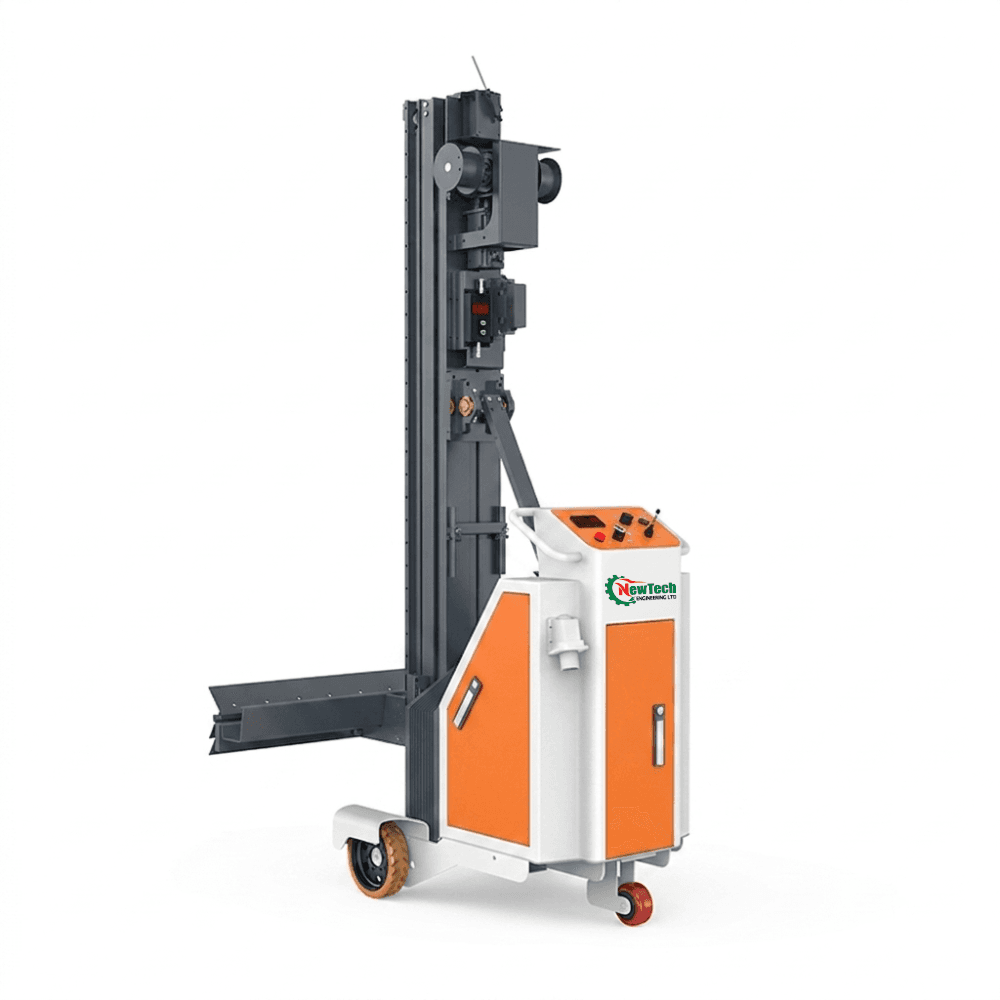 Wall Plaster Machine